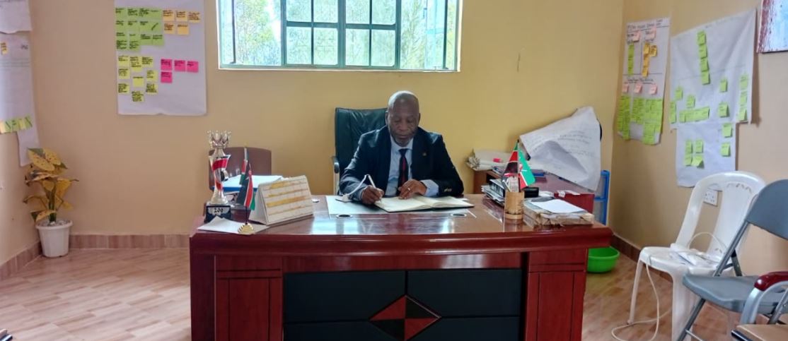 Board Chairperson